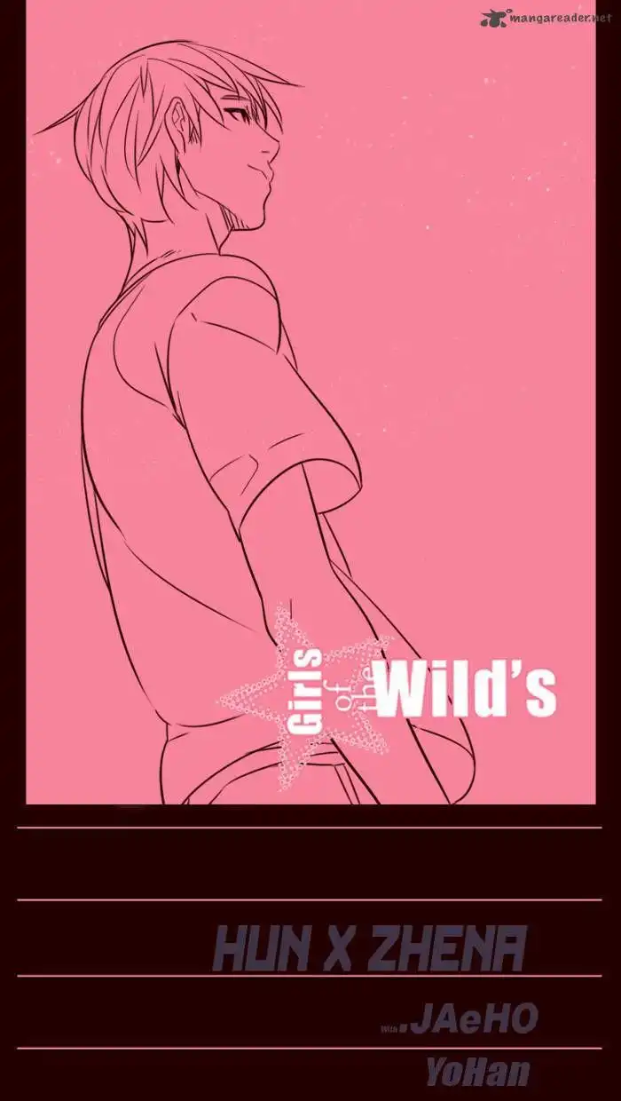 Girl the Wild's Chapter 246 1